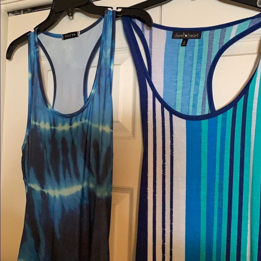 3 cute summer dresses